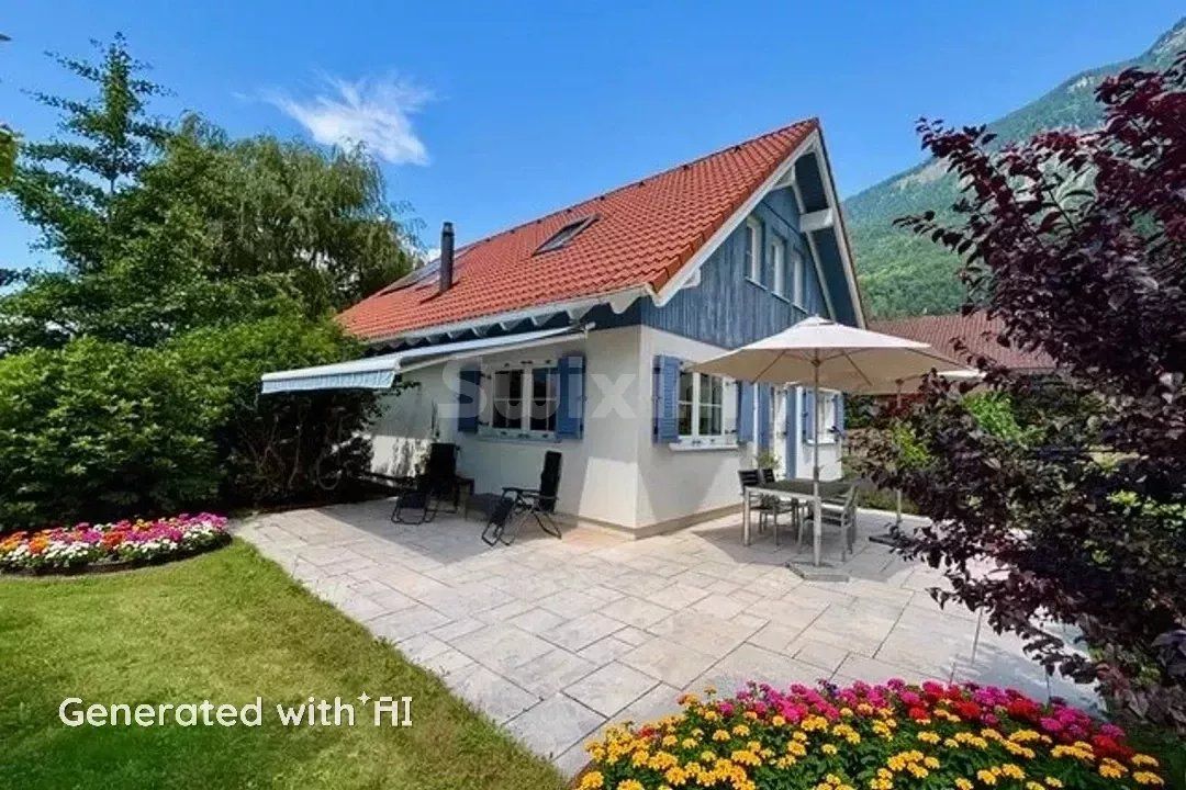 casa 6.5 Camere in vendita su Bex (1880)