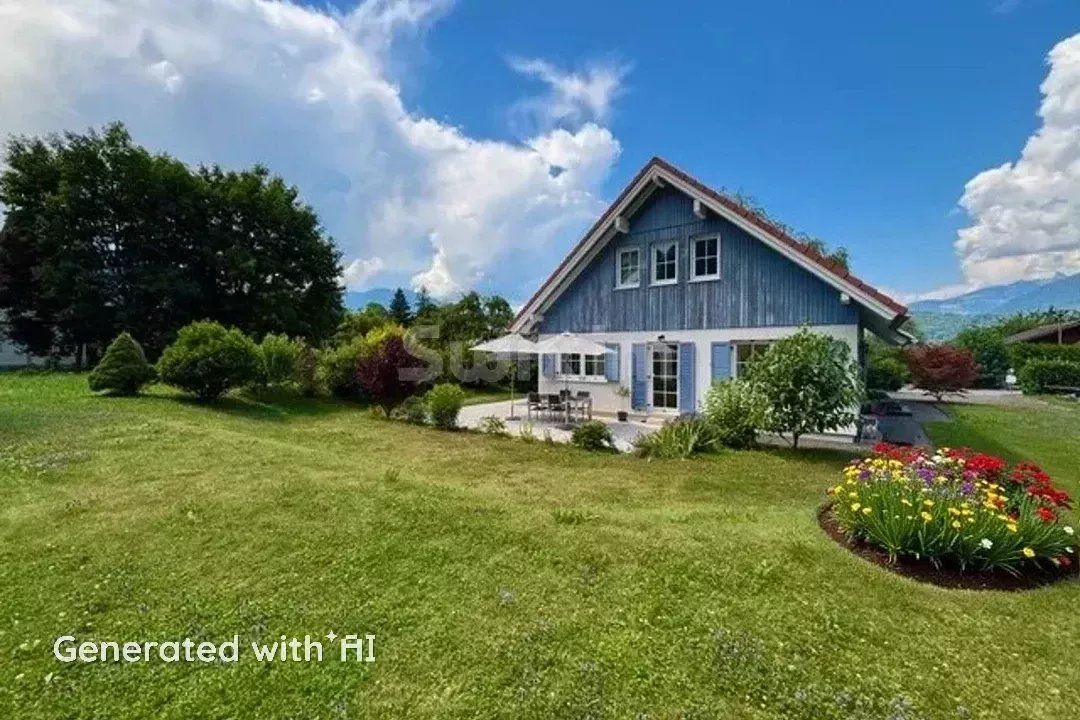 casa 6.5 Camere in vendita su Bex (1880)