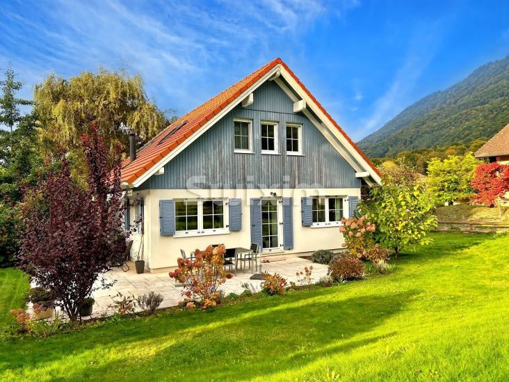 Vente Maison Bex 6.5 Pièces 156 m²