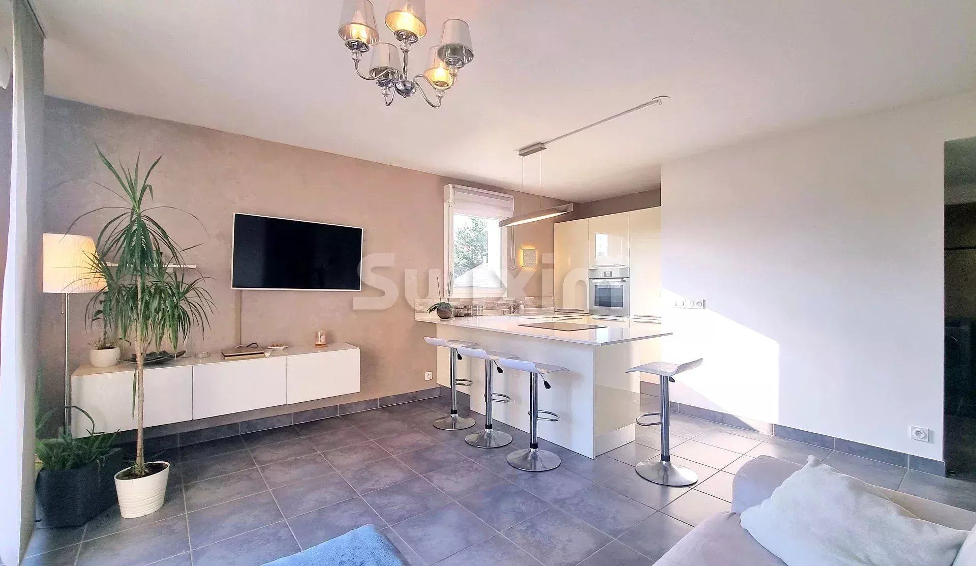 appartement 3 Pièces en vente sur Vétraz-Monthoux (74100)