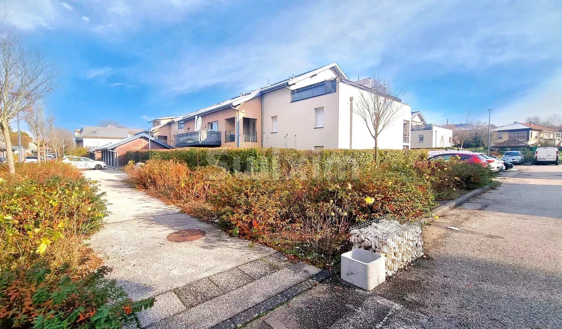 appartement 3 Pièces en vente sur Vétraz-Monthoux (74100)