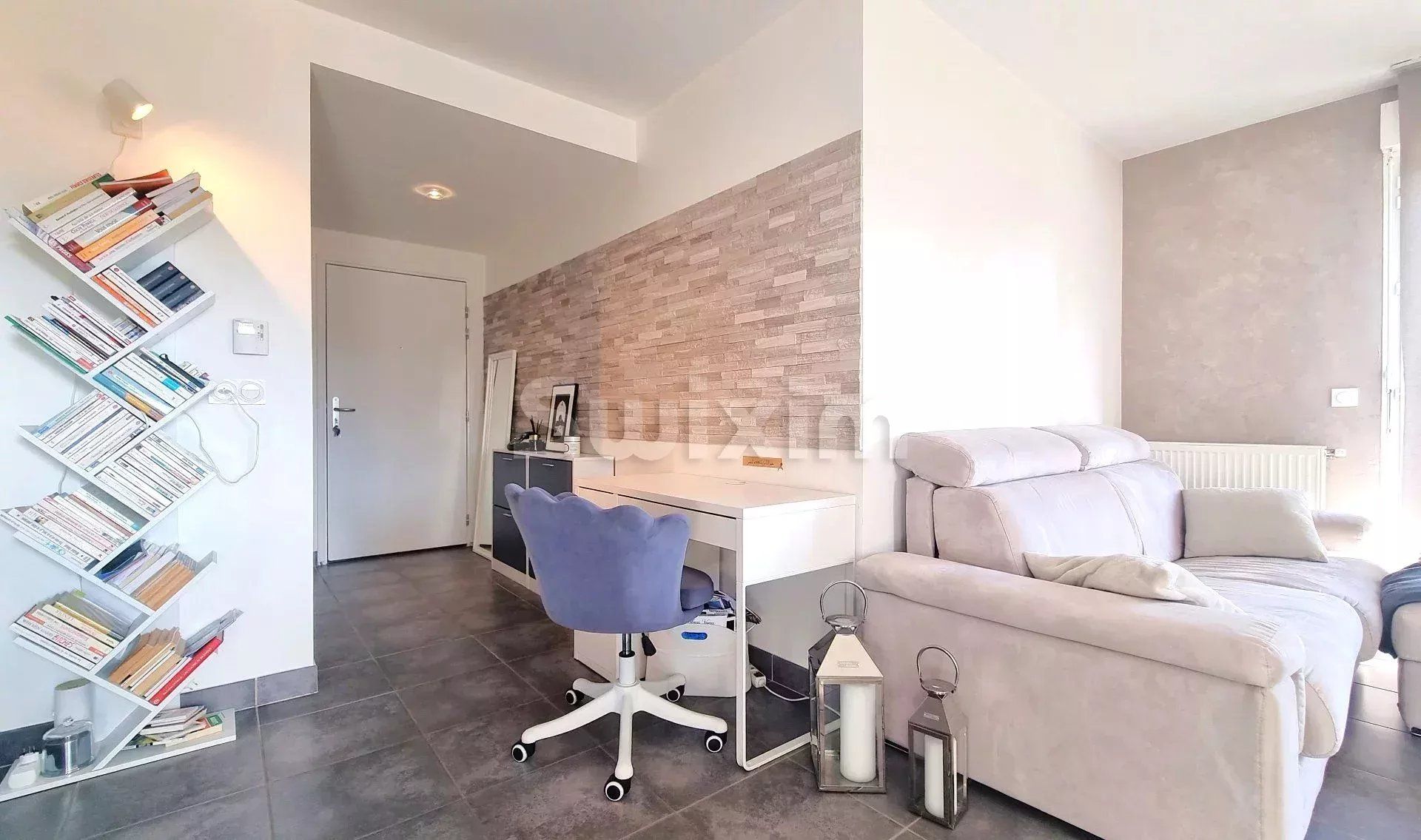 appartement 3 Pièces en vente sur Vétraz-Monthoux (74100)