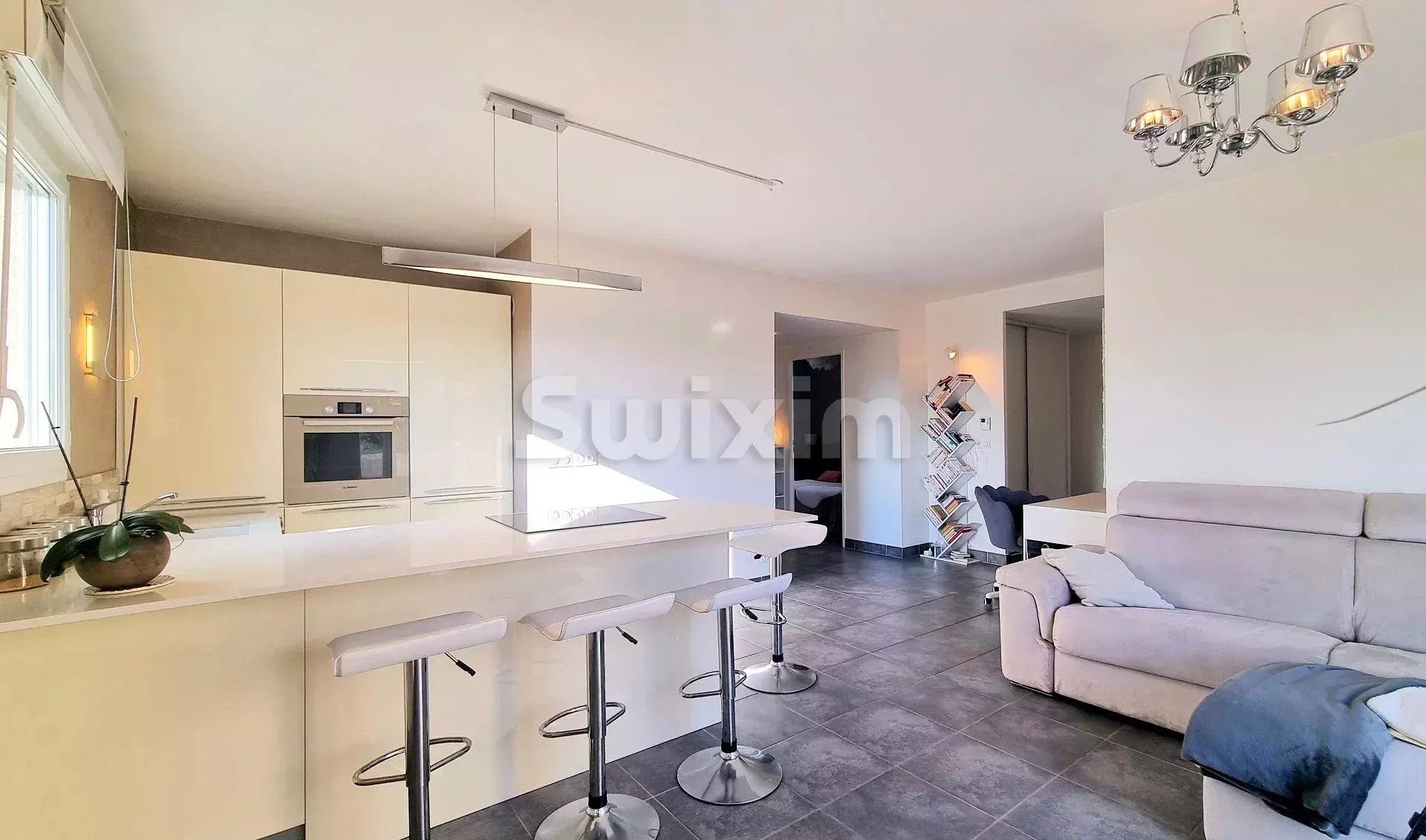 appartement 3 Pièces en vente sur Vétraz-Monthoux (74100)