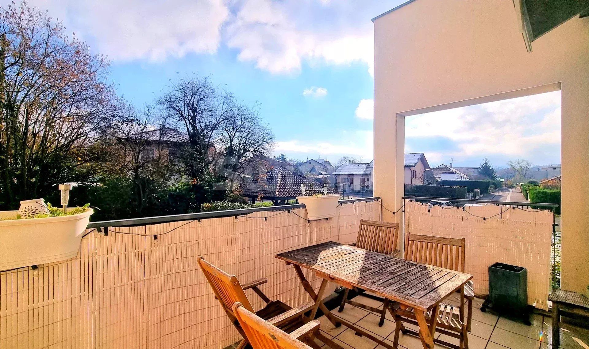 appartement 3 Pièces en vente sur Vétraz-Monthoux (74100)