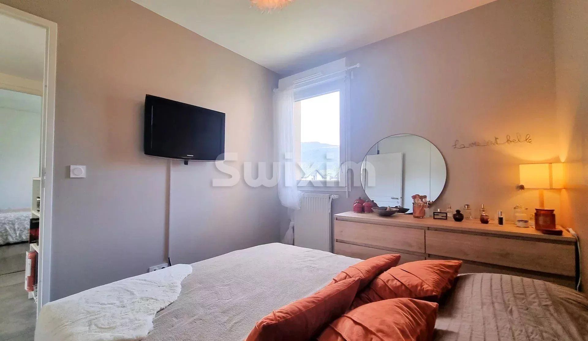 appartement 3 Pièces en vente sur Vétraz-Monthoux (74100)