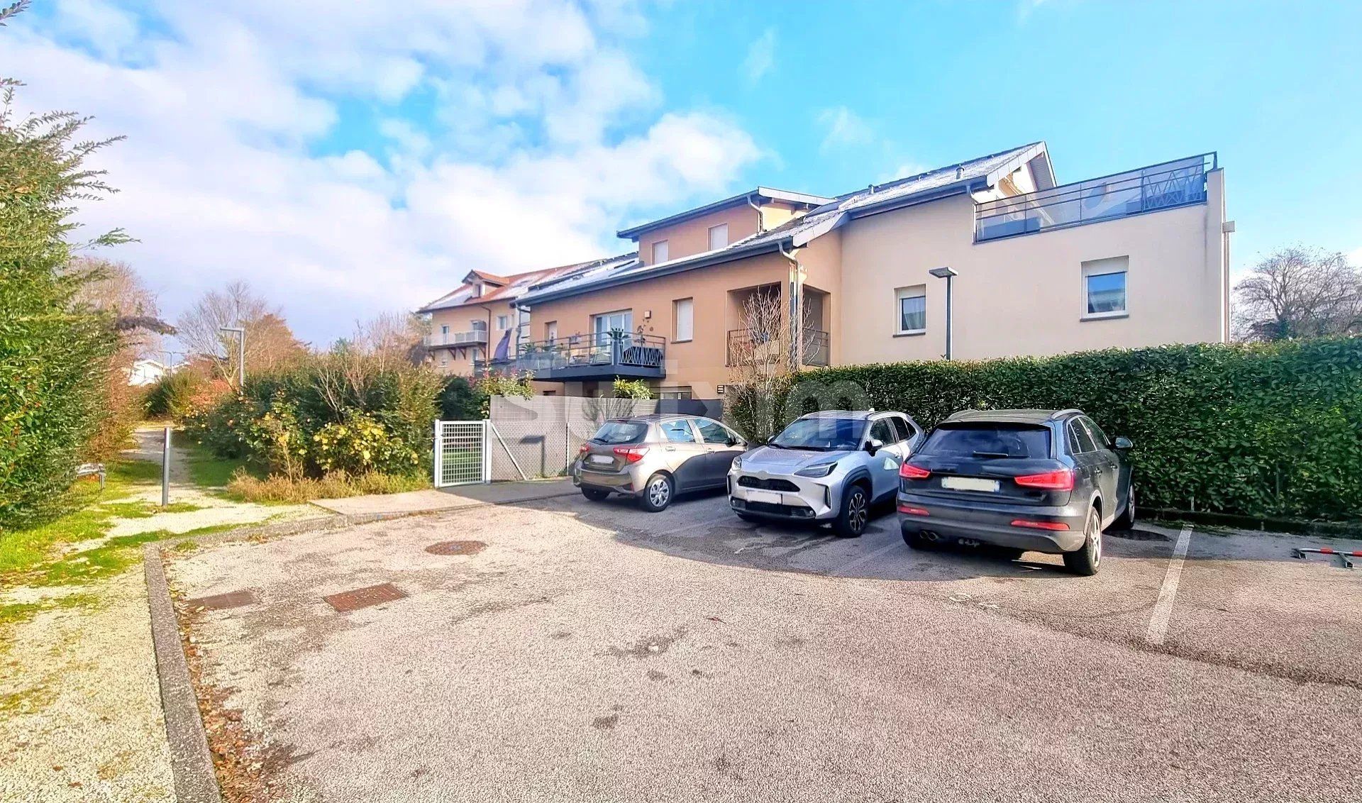 appartement 3 Pièces en vente sur Vétraz-Monthoux (74100)