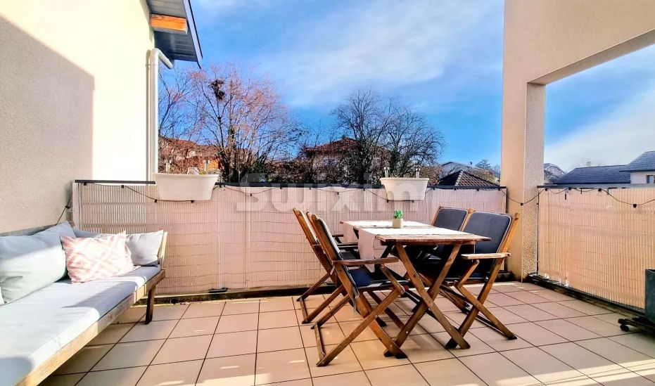 Venda Apartamento Vétraz-Monthoux 3 Quartos 60 m²