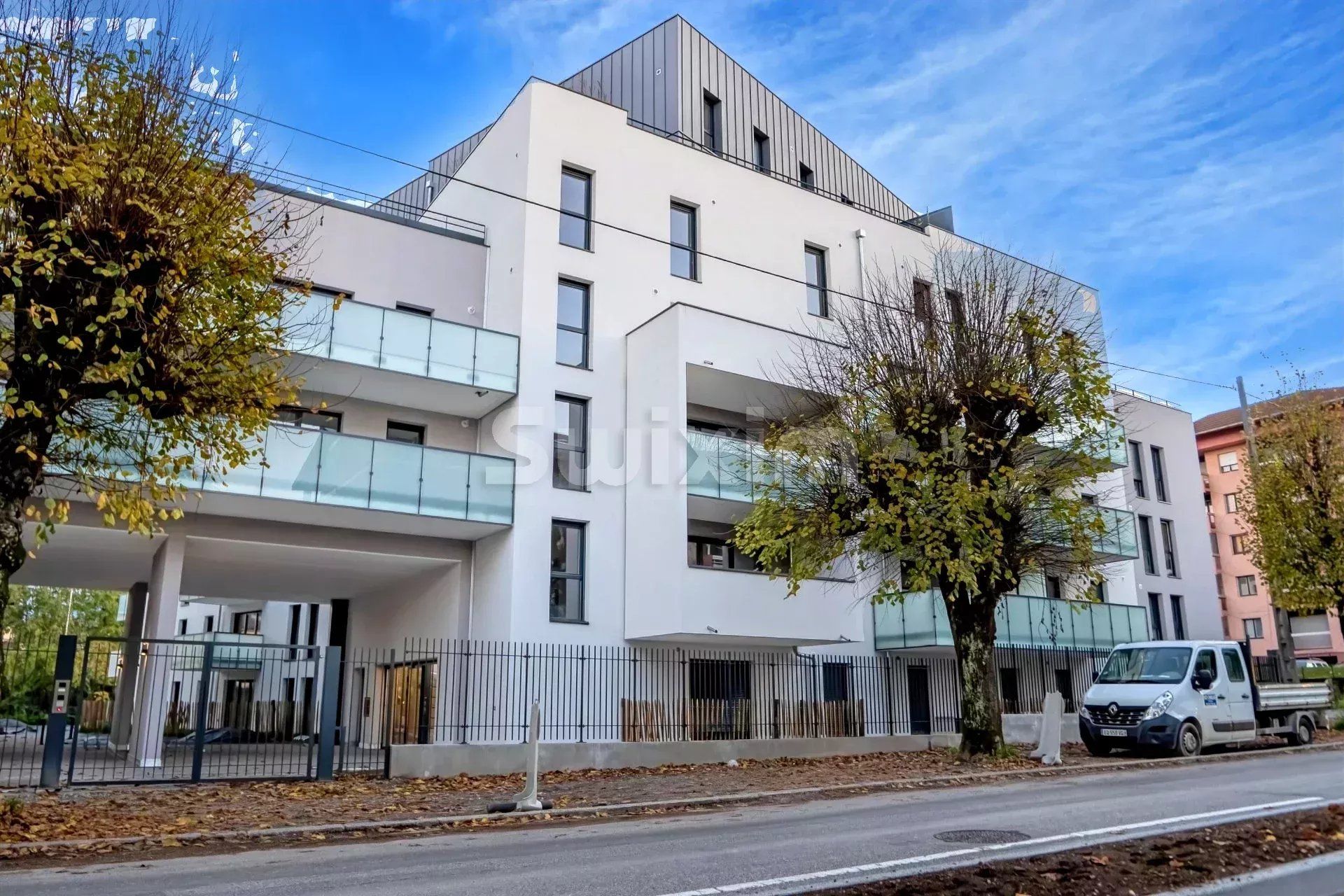appartement 4 Pièces en vente sur Thonon-les-Bains (74200)