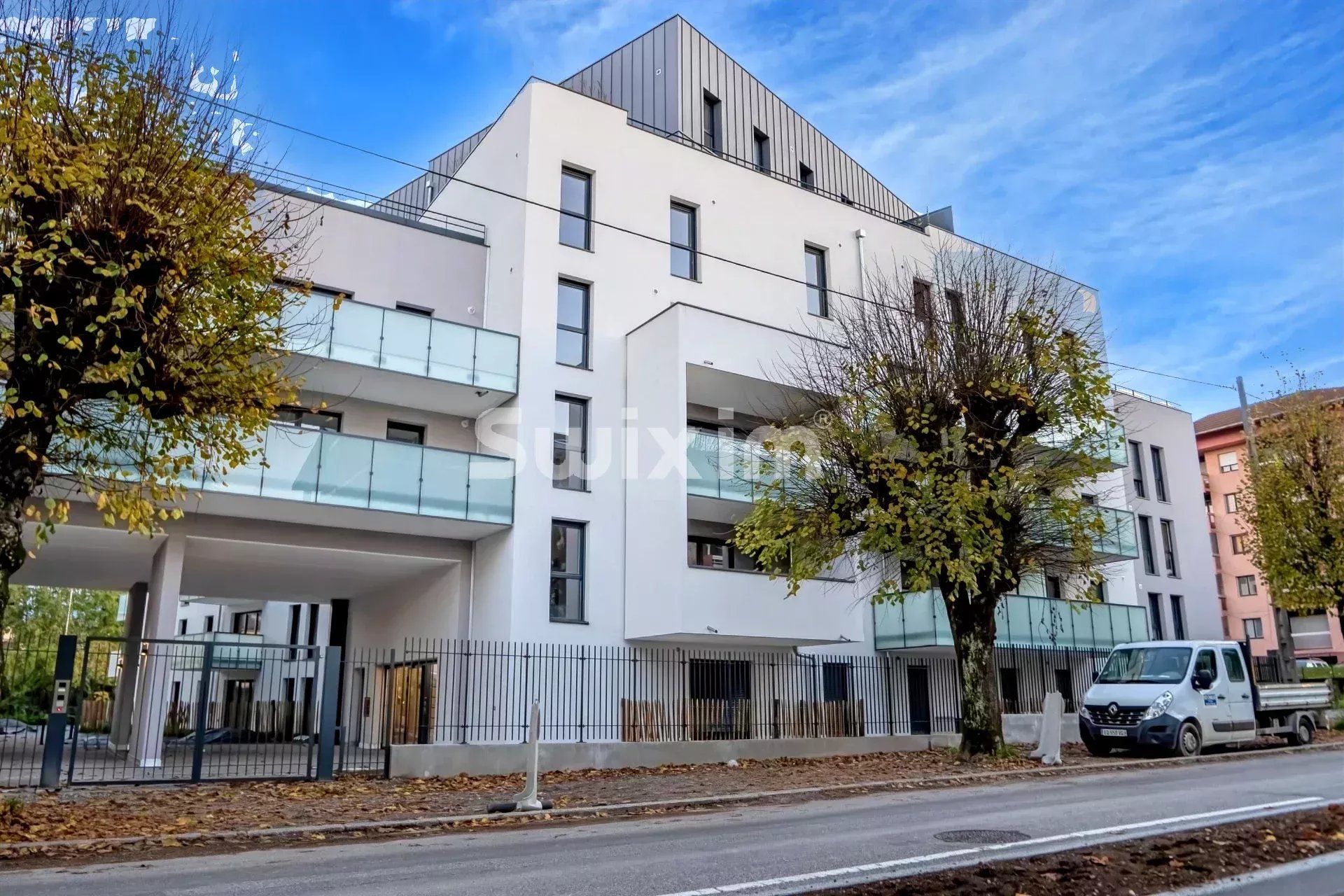 appartement 4 Pièces en vente sur Thonon-les-Bains (74200)