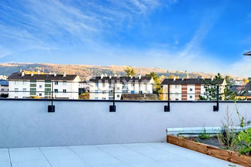 Sale Apartment Thonon-les-Bains 4&nbsp;Rooms 84&nbsp;m²