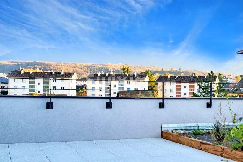 Vente Appartement Thonon-les-Bains 4&nbsp;Pièces 84&nbsp;m²