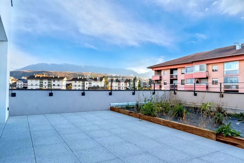 Vente Appartement Thonon-les-Bains 4&nbsp;Pièces 84&nbsp;m²