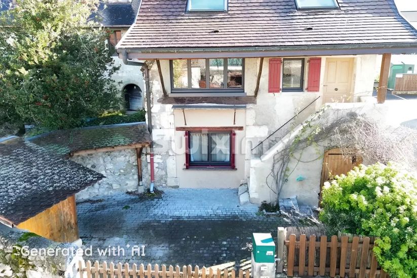 Vente Maison Frangy 4 Pièces 120 m²