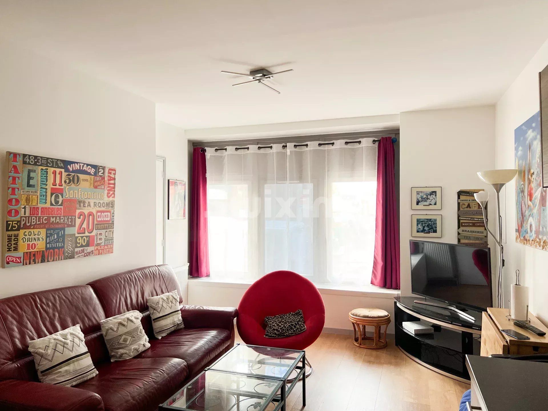 appartement 3 Pièces en vente sur Bordeaux (33800)