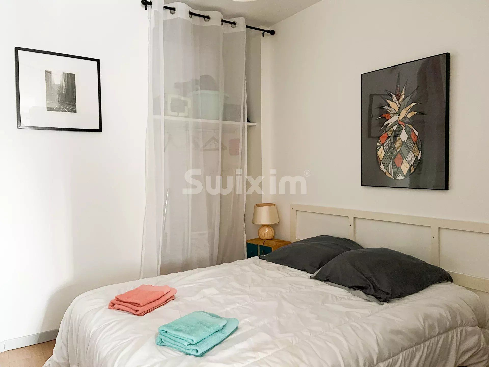 appartement 3 Pièces en vente sur Bordeaux (33800)