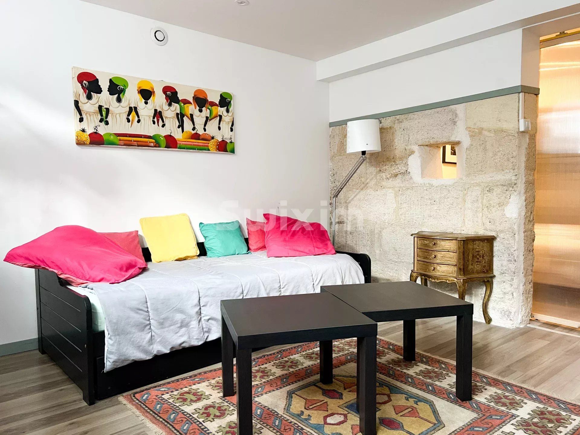 appartement 3 Pièces en vente sur Bordeaux (33800)