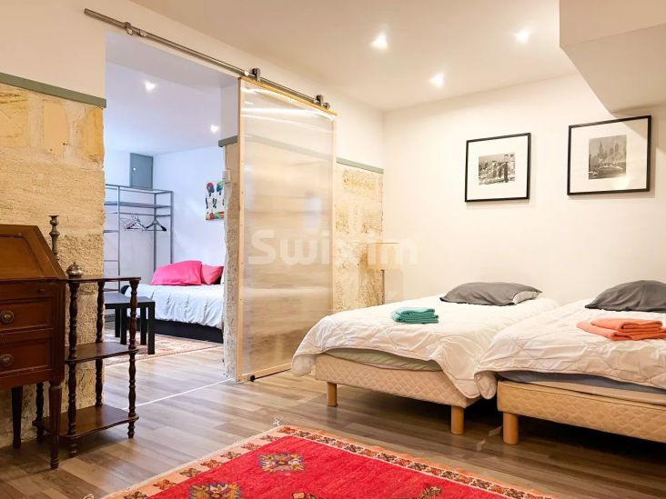 Vente Appartement Bordeaux 3 Pièces 64 m²