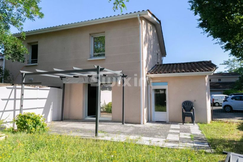 Vente Maison Pessac 4 Pièces 84 m²