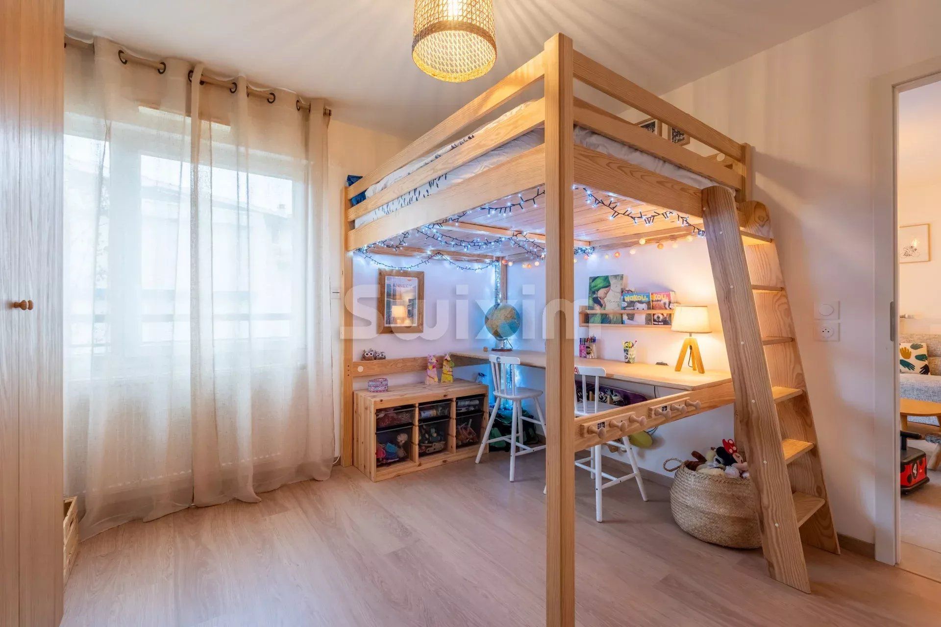 appartement 2 Pièces en vente sur Annecy (74000)