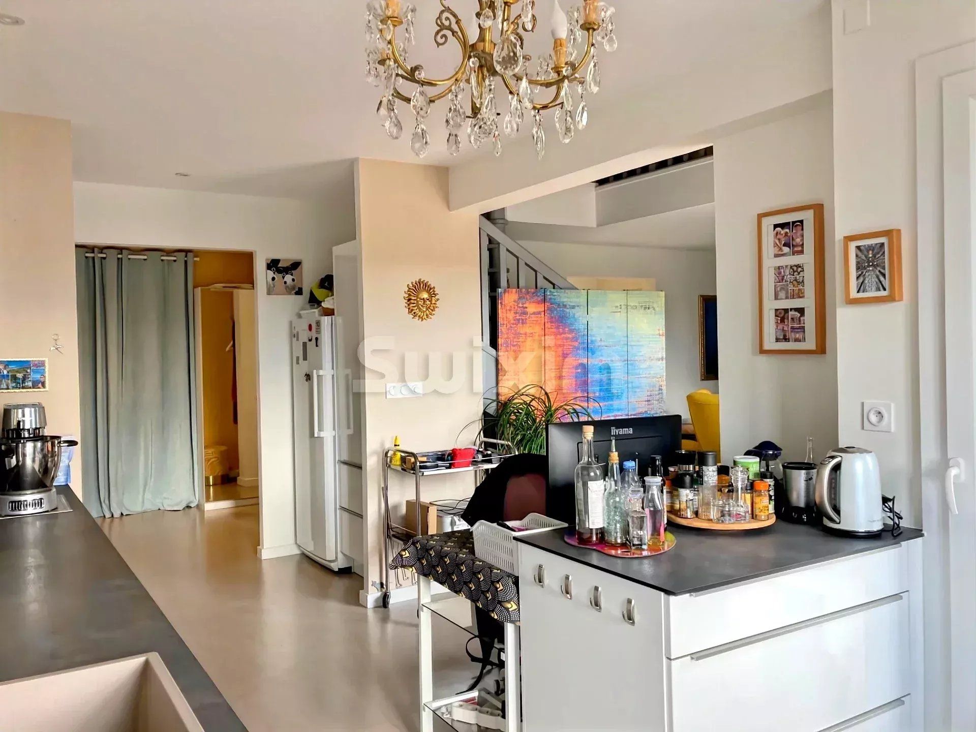 appartement 5 Pièces en vente sur Romans-sur-Isère (26100)