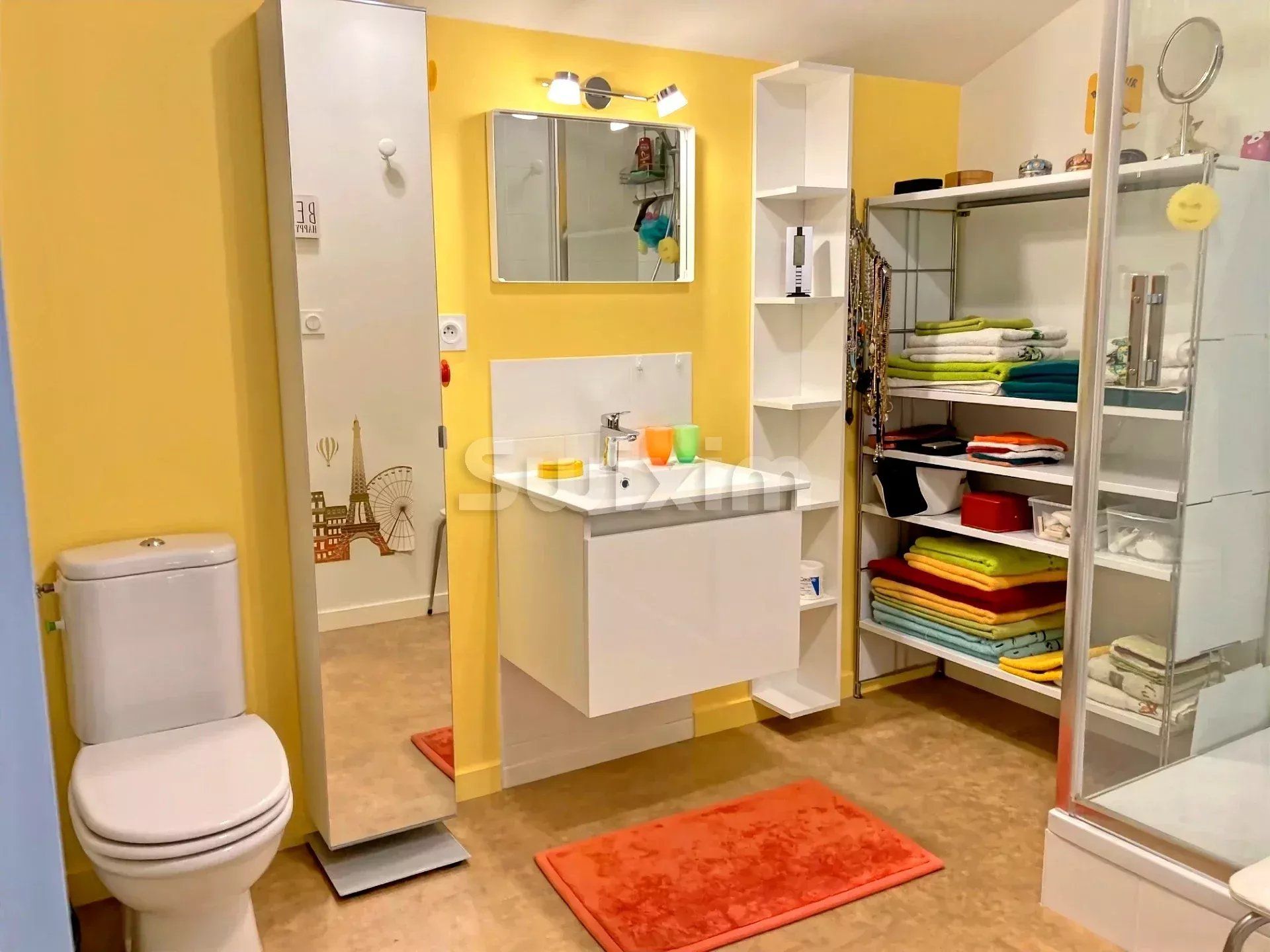 appartement 5 Pièces en vente sur Romans-sur-Isère (26100)