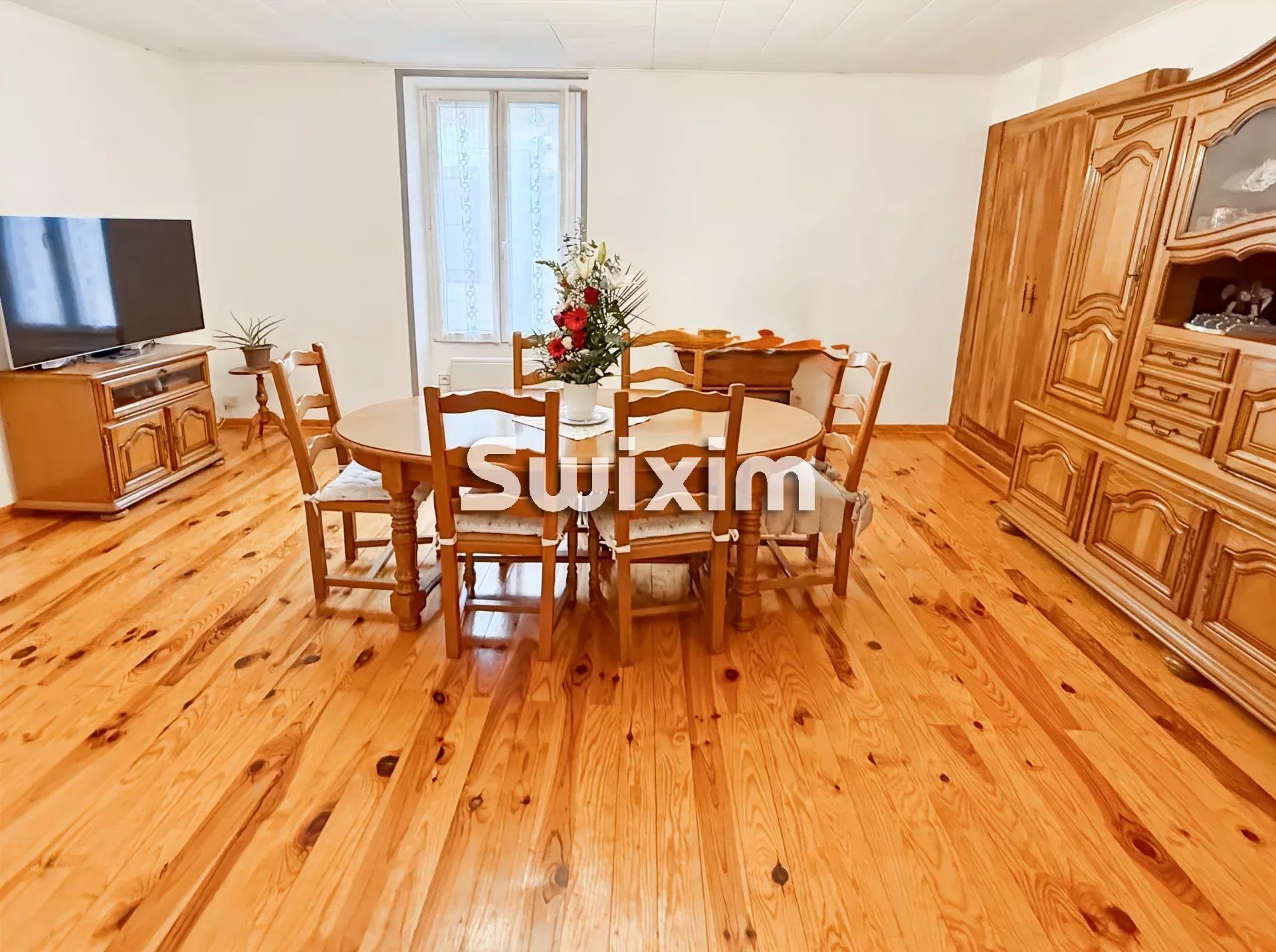 maison 6 Pièces en vente sur Pierrelatte (26700)