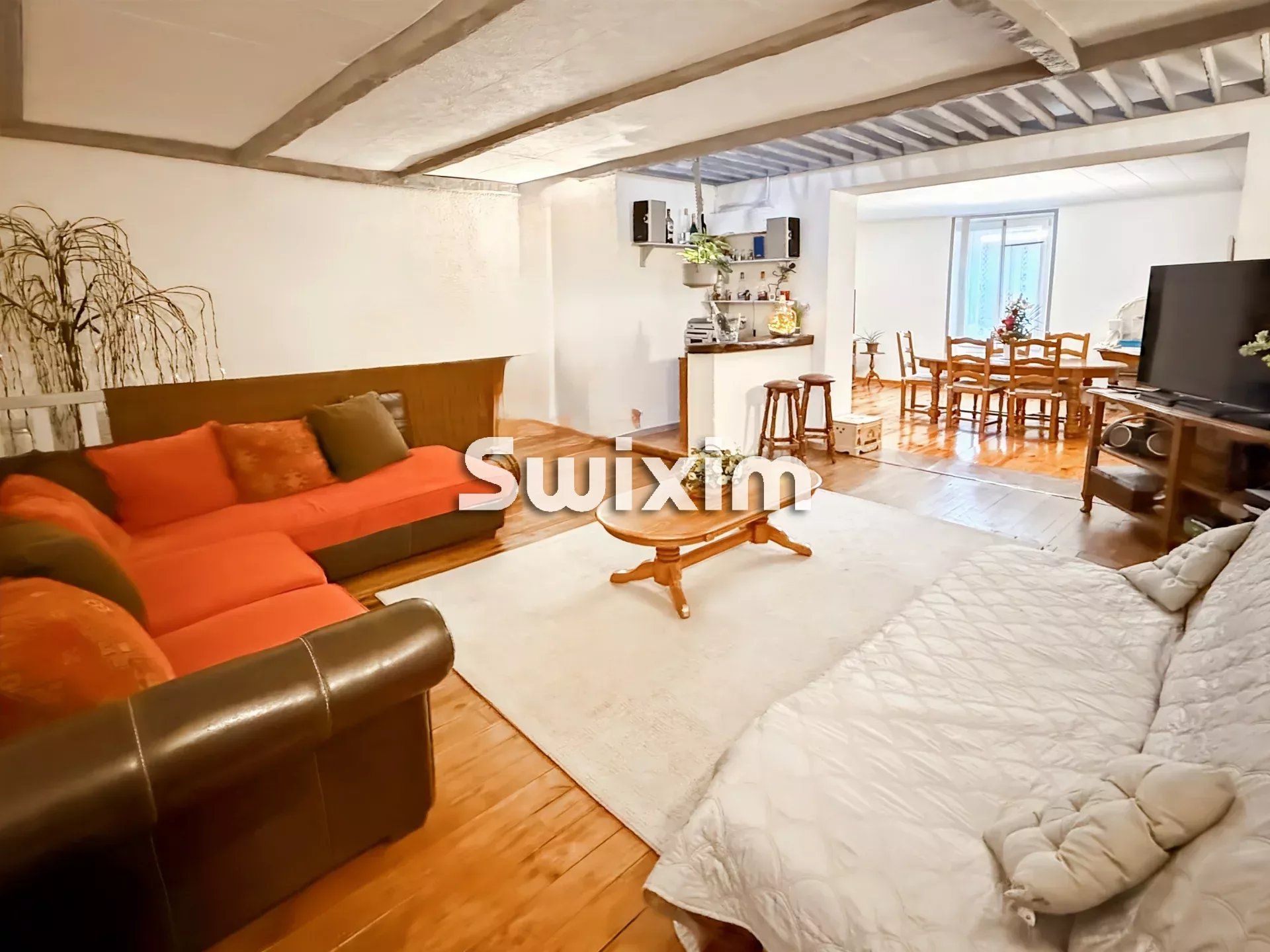 maison 6 Pièces en vente sur Pierrelatte (26700)