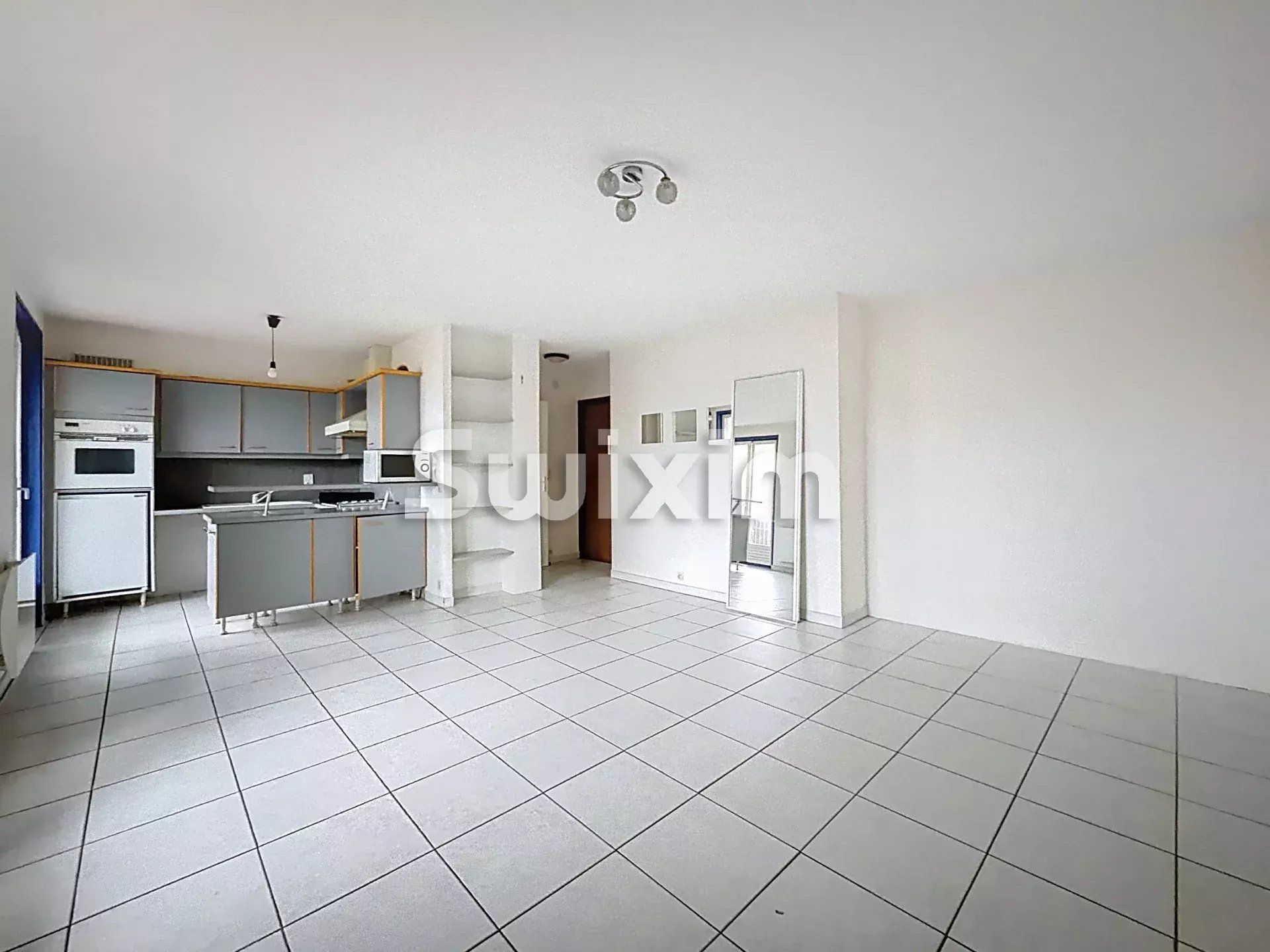 apartment 1 room for sale on Ornex (01210)