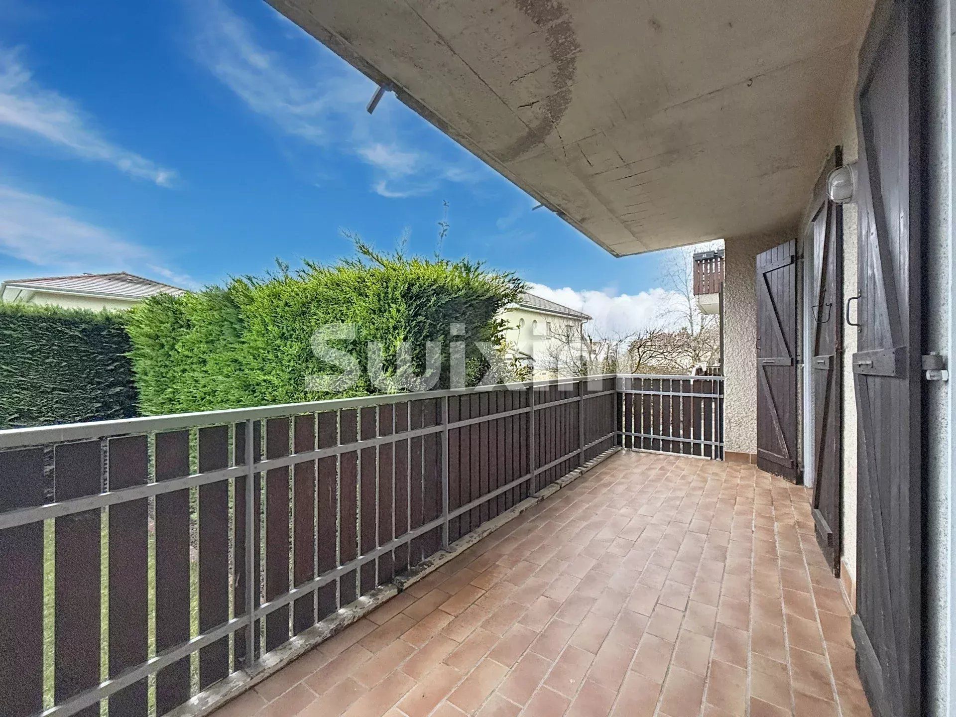 appartement 1 pièce en vente sur Ornex (01210)