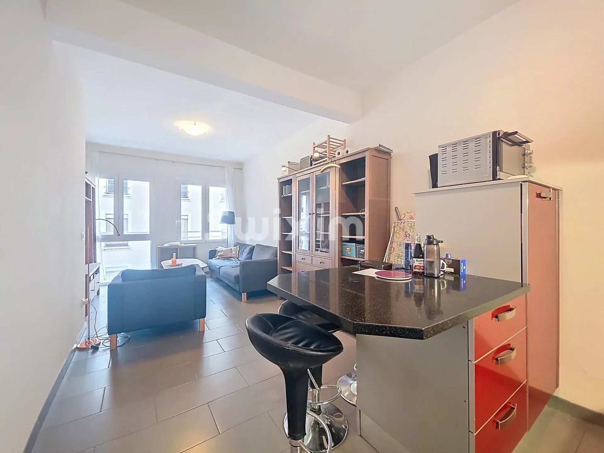 Rental Apartment Genève 2.5&nbsp;Rooms 40&nbsp;m²