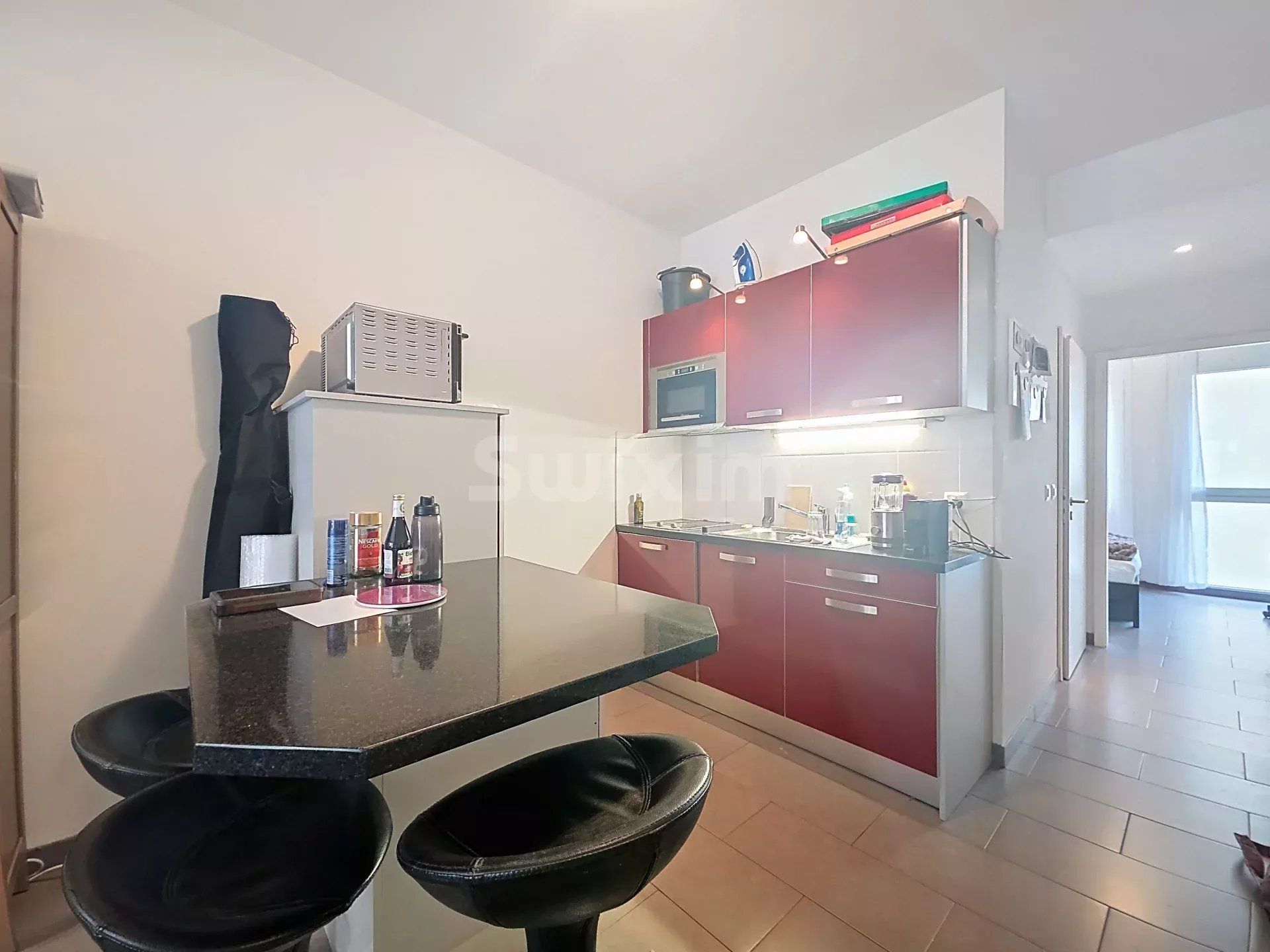 appartement 2.5 Pièces en location sur Genève (1201)