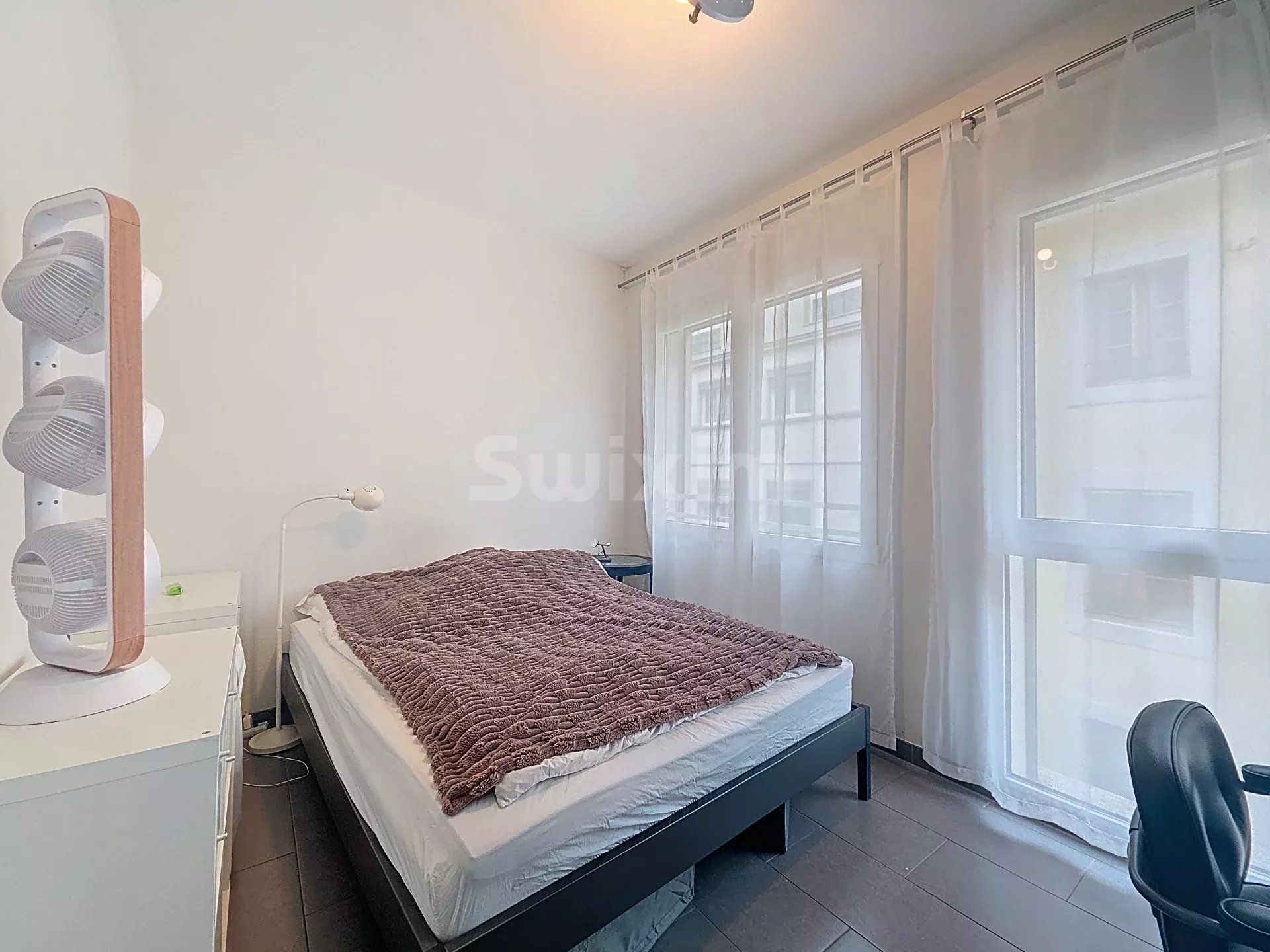appartement 2.5 Pièces en location sur Genève (1201)