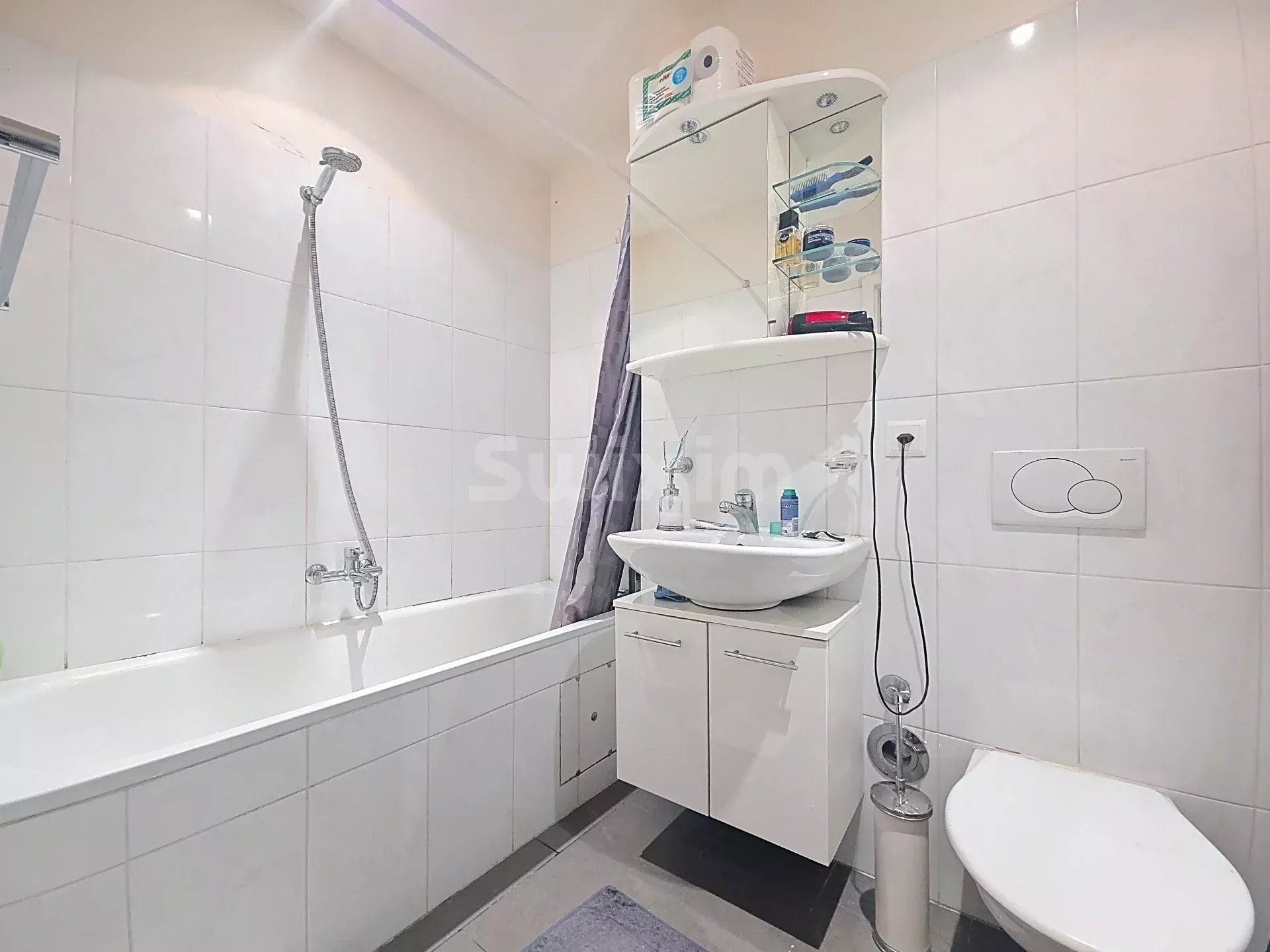 appartement 2.5 Pièces en location sur Genève (1201)