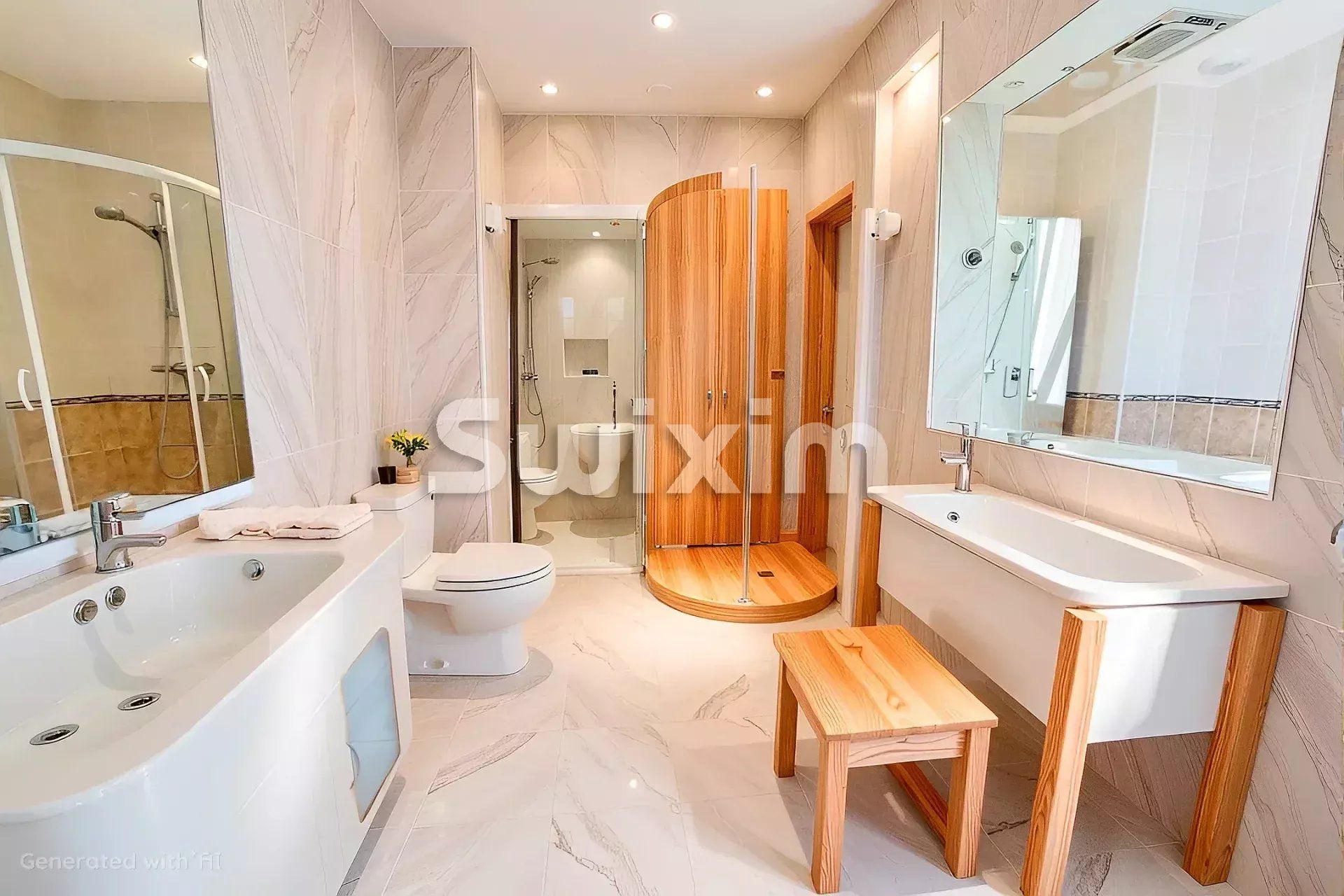 maison 5 Pièces en vente sur Gex (01170)