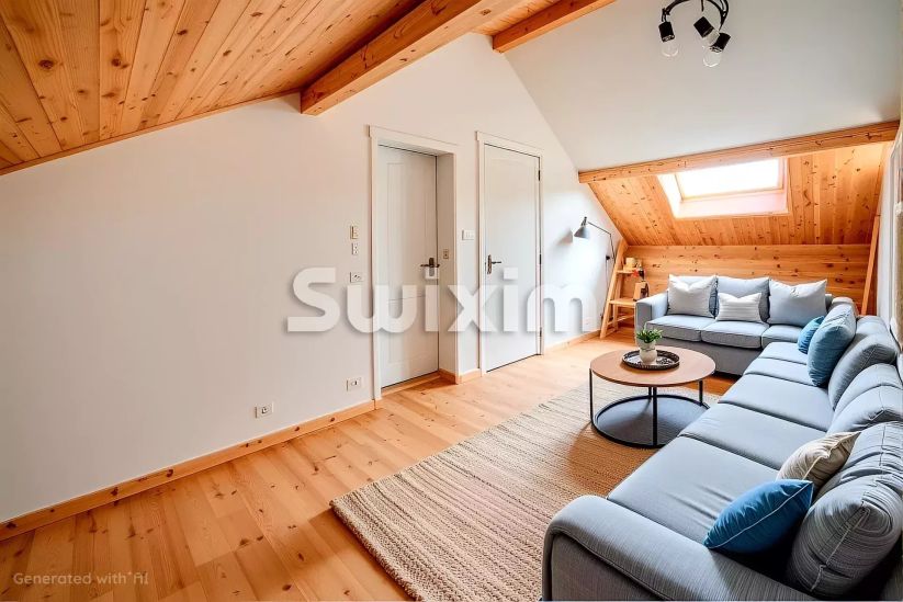 Vente Maison Gex 5 Pièces 130 m²