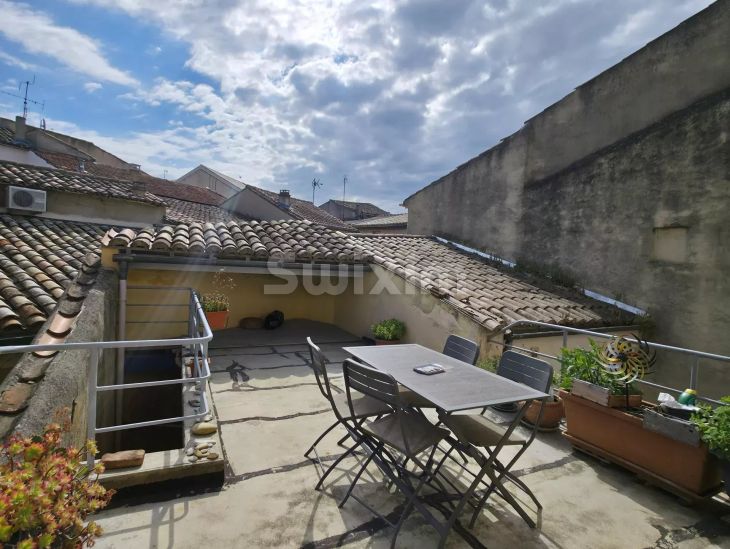 Vente Immeuble Valréas 3 Pièces 120 m²