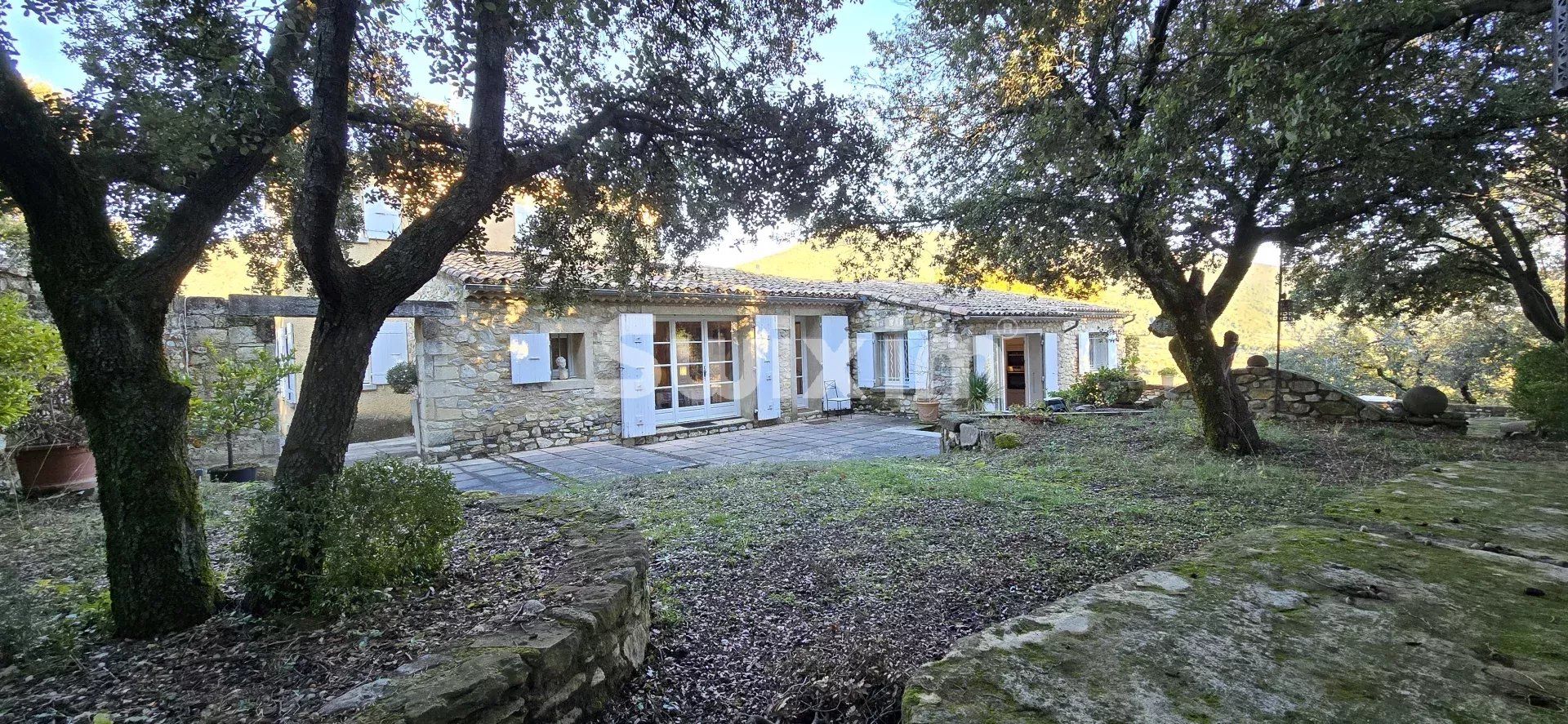 maison 8 Pièces en vente sur Nyons (26110)