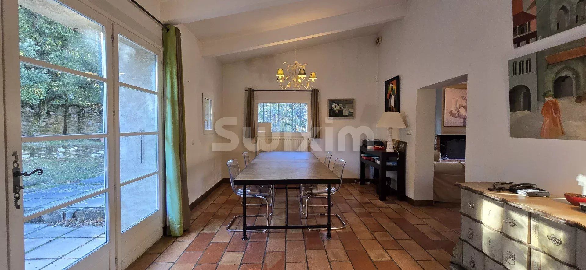 maison 8 Pièces en vente sur Nyons (26110)