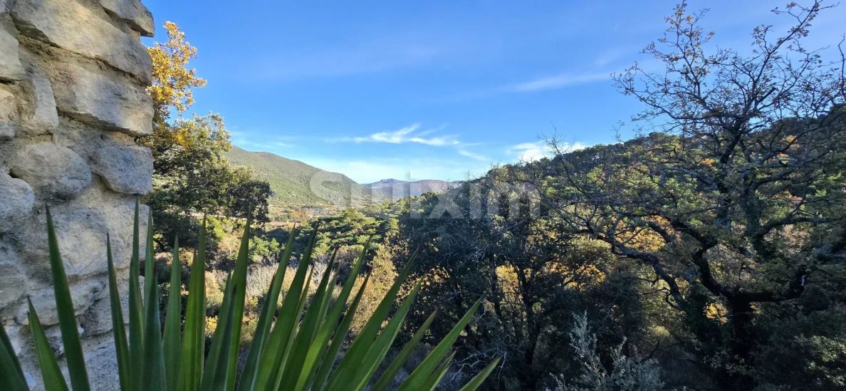 Vente Maison Nyons 8 Pièces 220 m²