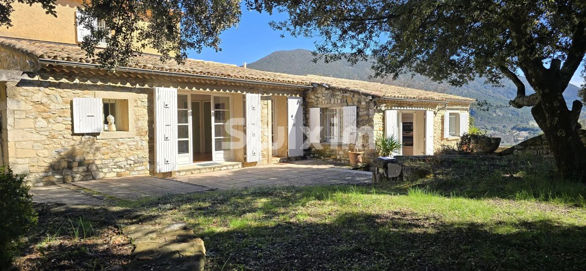 Vente Maison Nyons 8&nbsp;Pièces 220&nbsp;m²