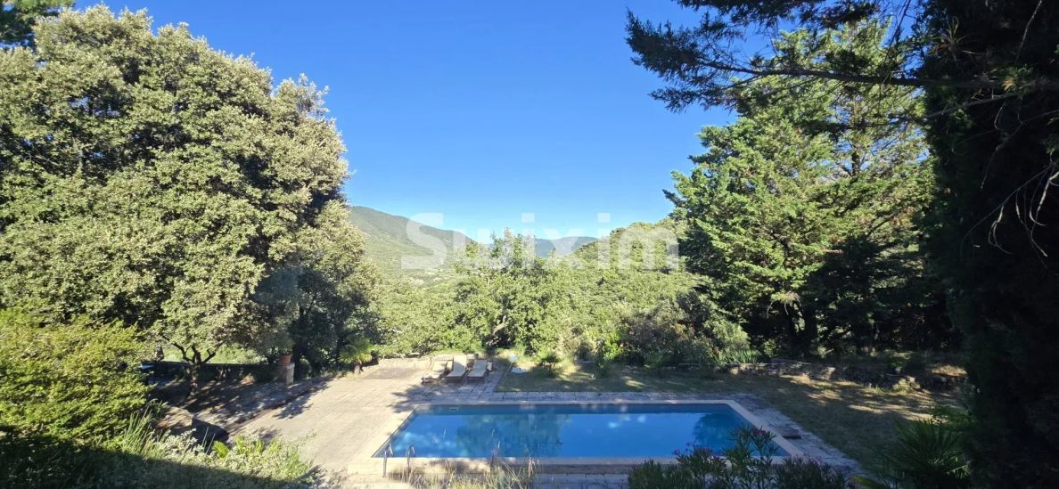 Vente Maison Nyons 8&nbsp;Pièces 220&nbsp;m²