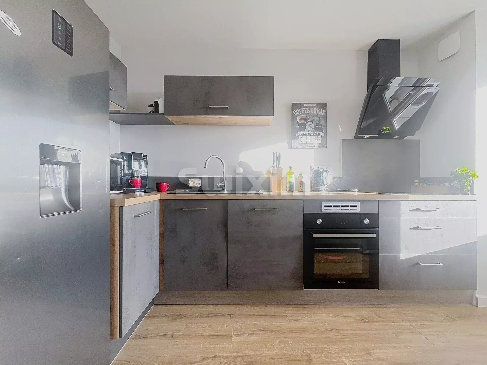 appartement 3 Pièces en vente sur Belleville-en-Beaujolais (69220)