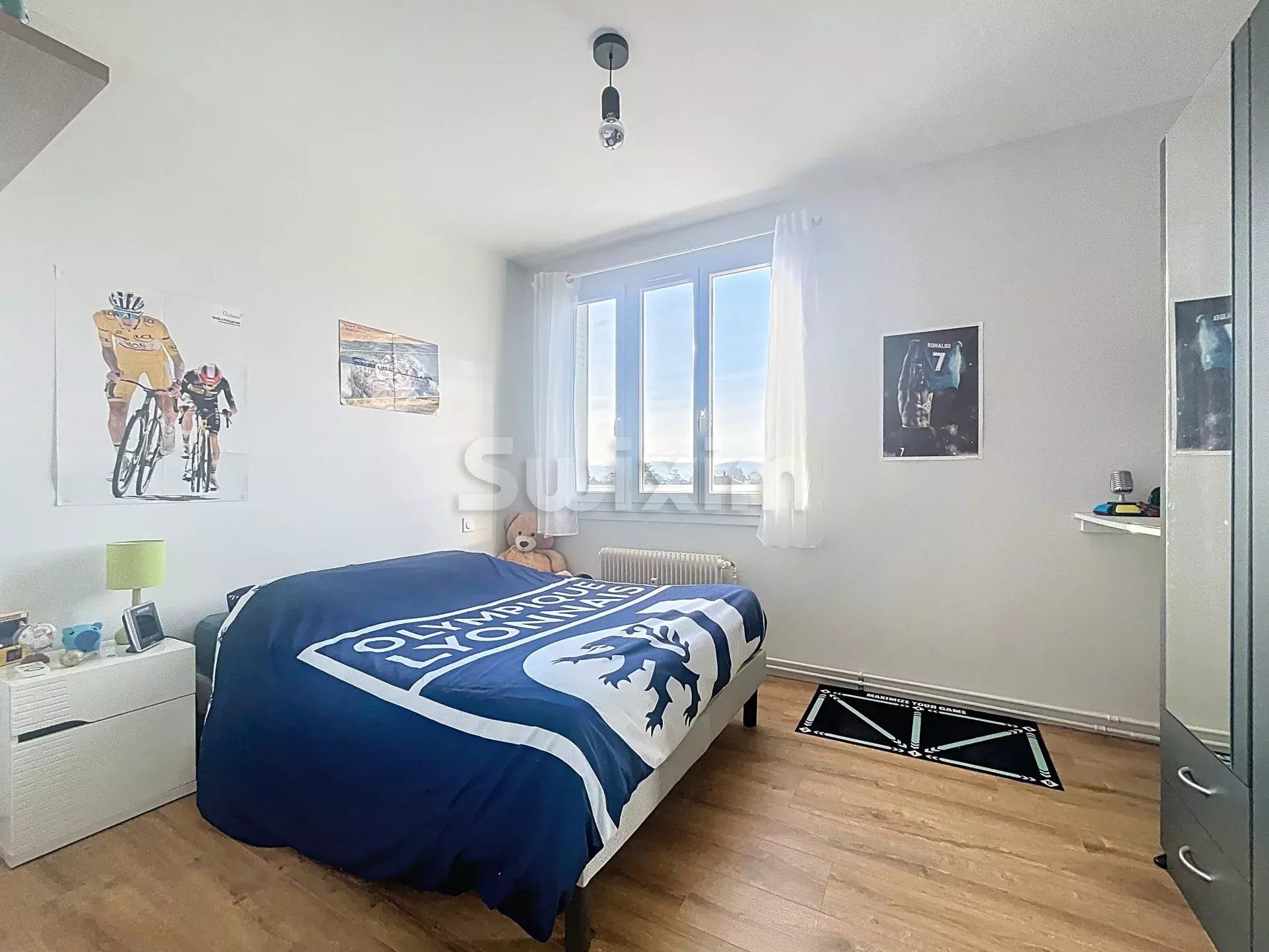 appartement 3 Pièces en vente sur Belleville-en-Beaujolais (69220)