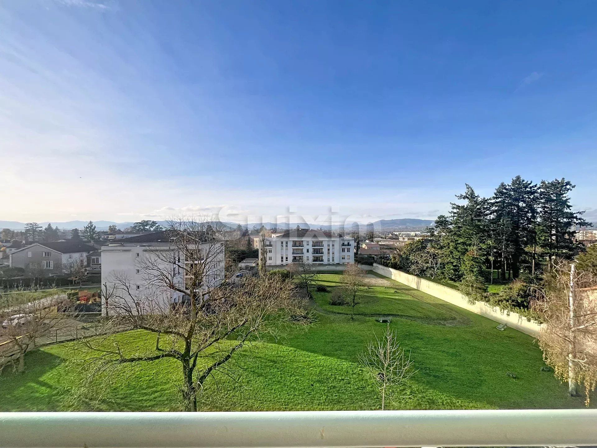 appartement 3 Pièces en vente sur Belleville-en-Beaujolais (69220)