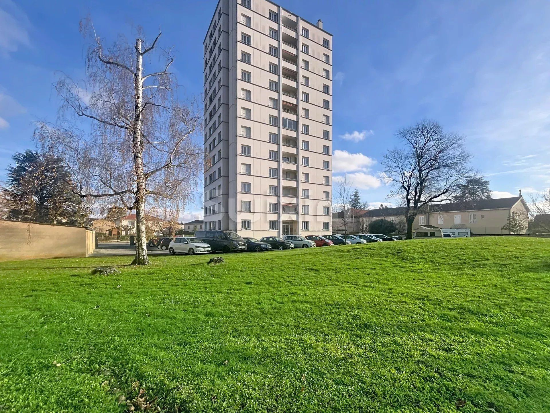 appartement 3 Pièces en vente sur Belleville-en-Beaujolais (69220)