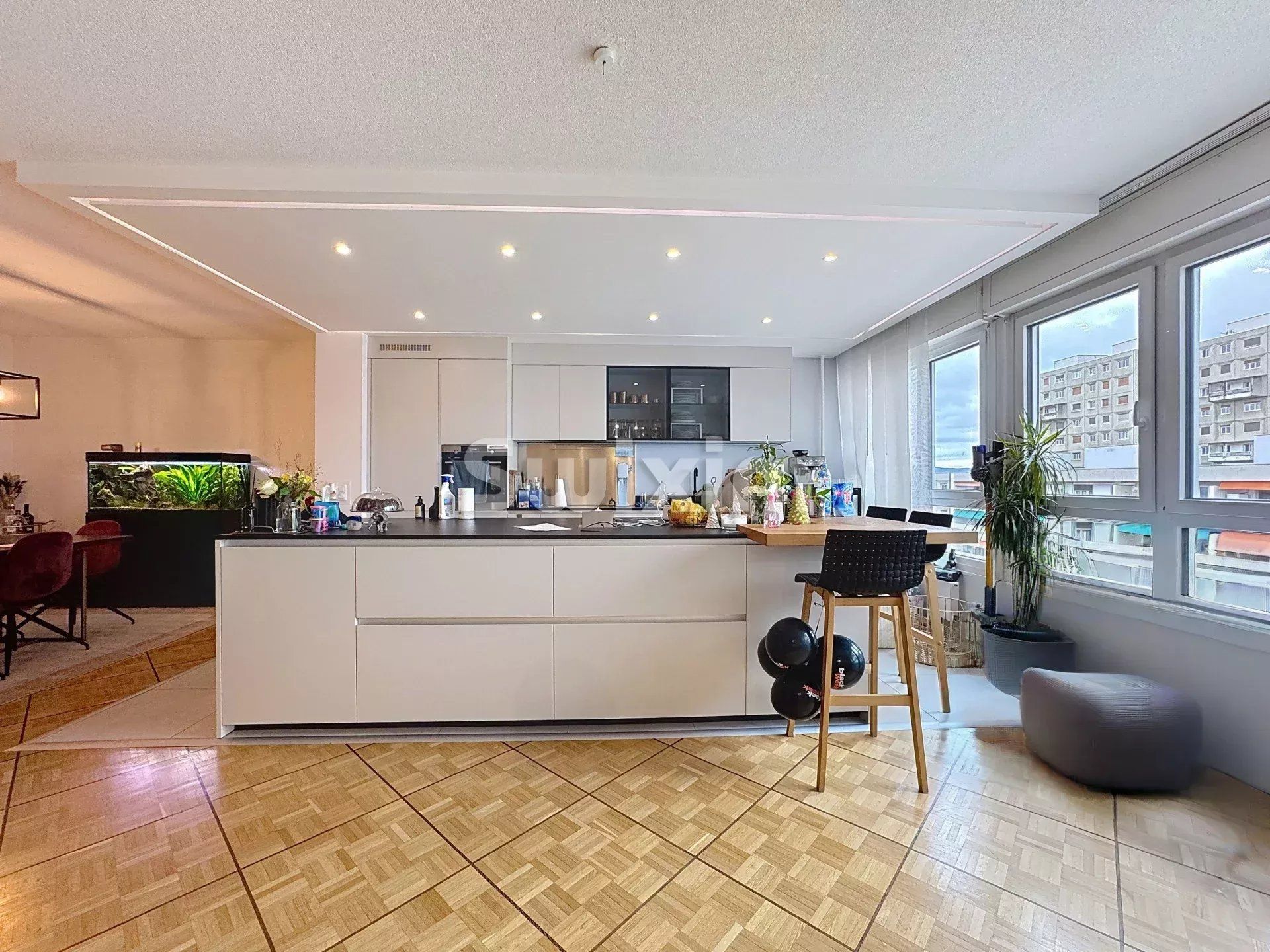 appartement 5.5 Zimmer zum verkauf auf Lancy (1212)