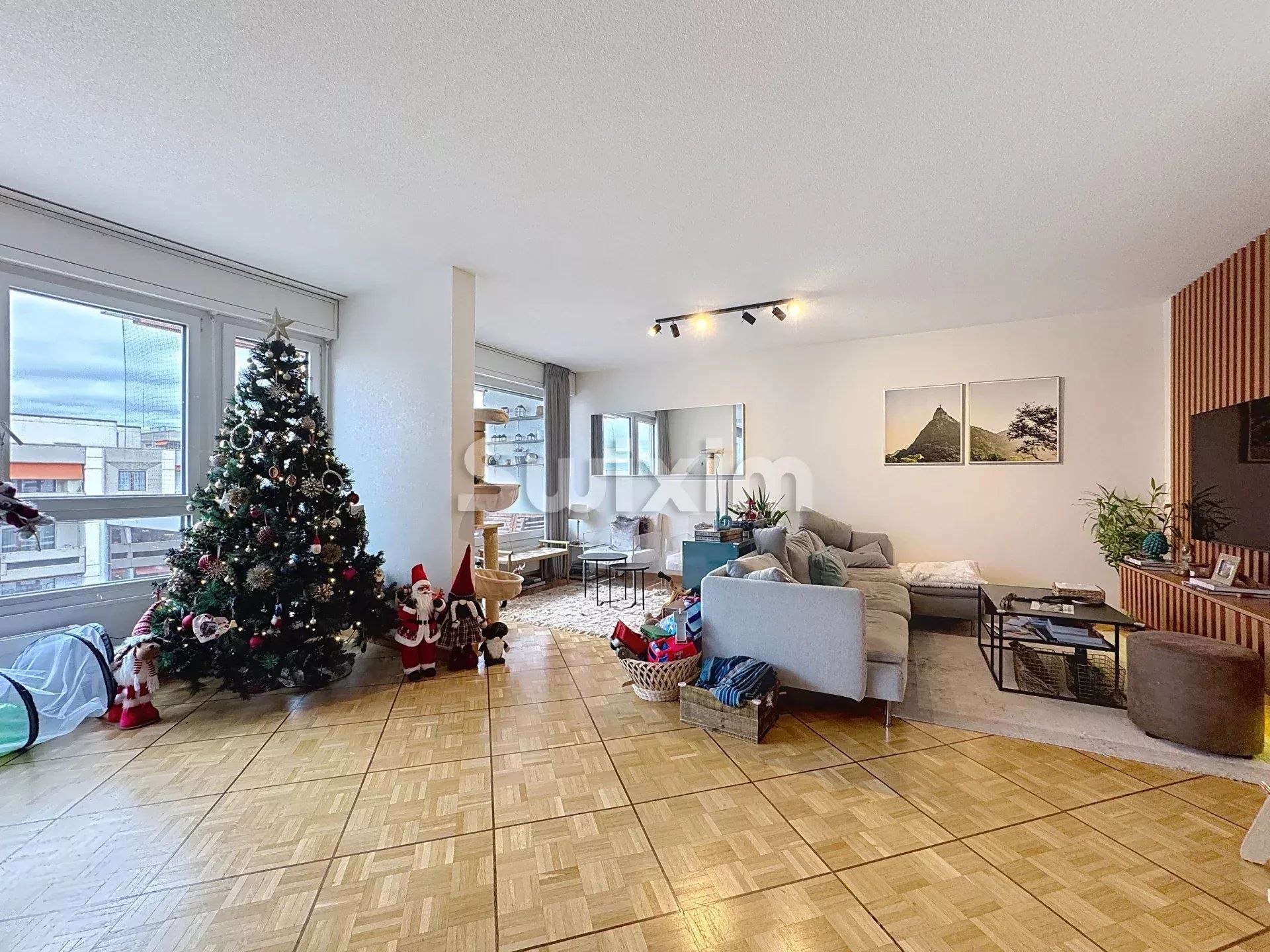 appartement 5.5 Zimmer zum verkauf auf Lancy (1212)