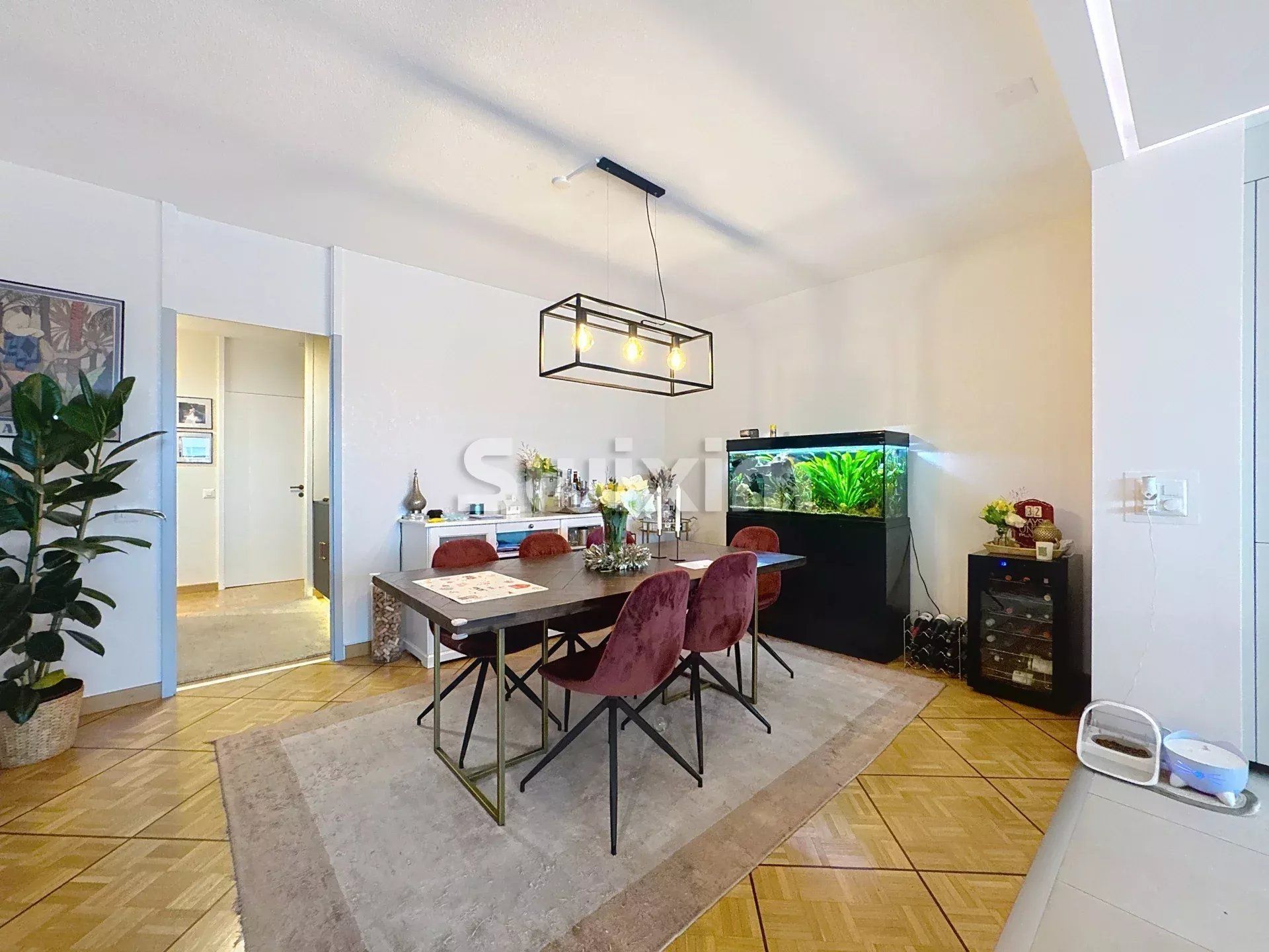 appartement 5.5 Zimmer zum verkauf auf Lancy (1212)