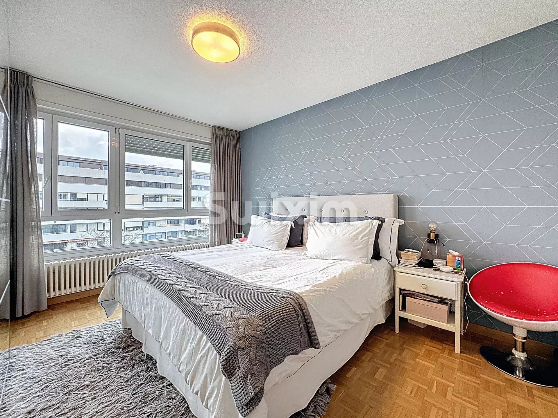 appartement 5.5 Zimmer zum verkauf auf Lancy (1212)