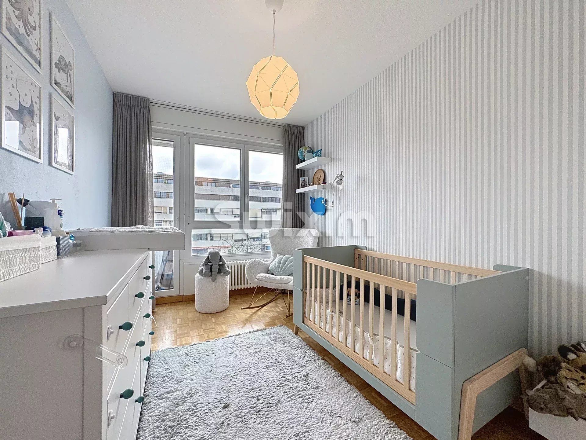 appartement 5.5 Zimmer zum verkauf auf Lancy (1212)